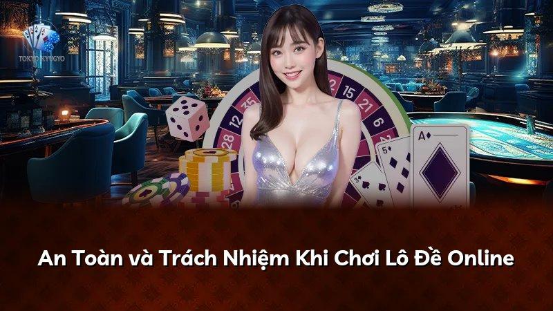 An Toàn và Trách Nhiệm Khi Chơi Lô Đề Online