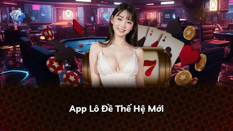 App Lô Đề Thế Hệ Mới