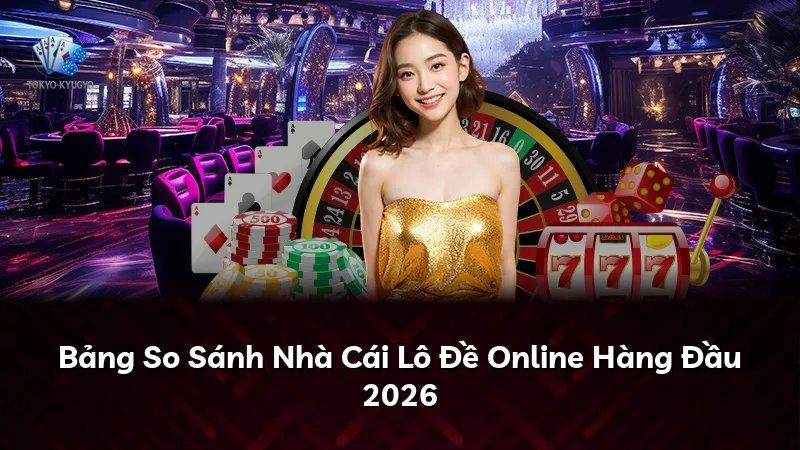 Bảng So Sánh Nhà Cái Lô Đề Online Hàng Đầu 2026