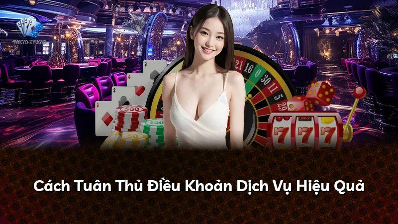 Cách Tuân Thủ Điều Khoản Dịch Vụ Hiệu Quả