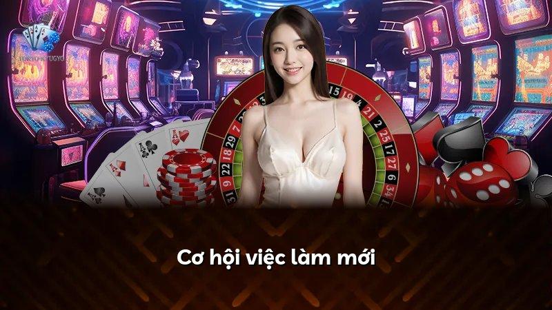 Cơ hội việc làm mới