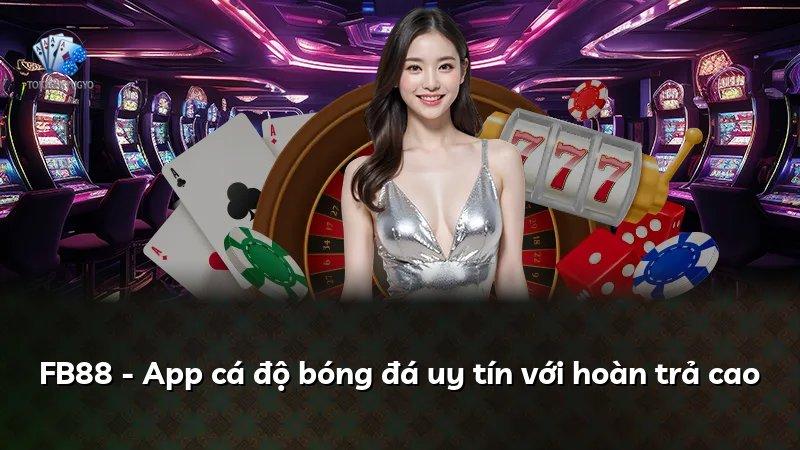 FB88 - App cá độ bóng đá uy tín với hoàn trả cao