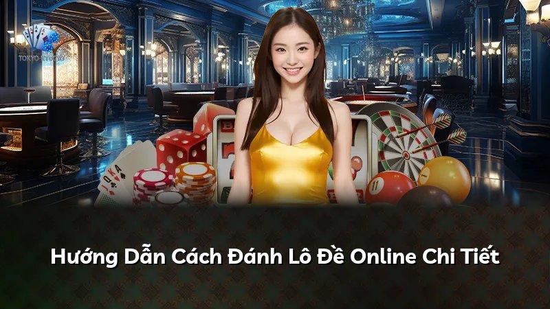 Hướng Dẫn Cách Đánh Lô Đề Online Chi Tiết