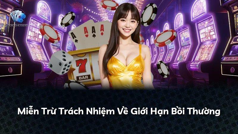 Miễn Trừ Trách Nhiệm Về Giới Hạn Bồi Thường