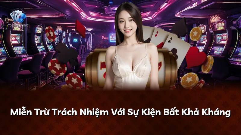 Miễn Trừ Trách Nhiệm Với Sự Kiện Bất Khả Kháng