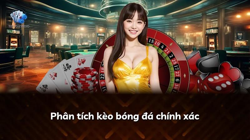 Phân tích kèo bóng đá chính xác