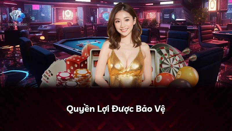 Quyền Lợi Được Bảo Vệ