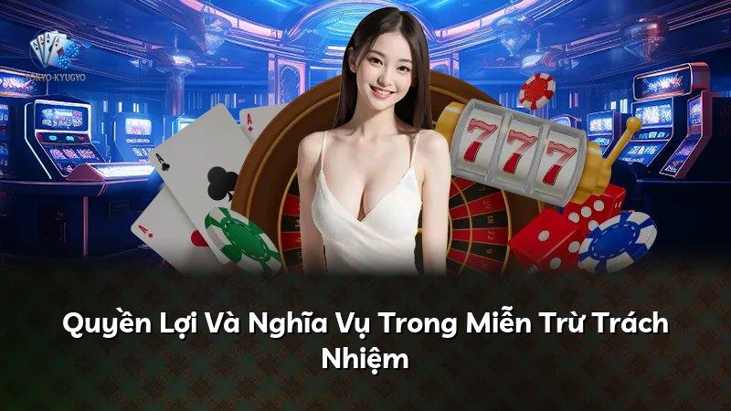 Quyền Lợi Và Nghĩa Vụ Trong Miễn Trừ Trách Nhiệm