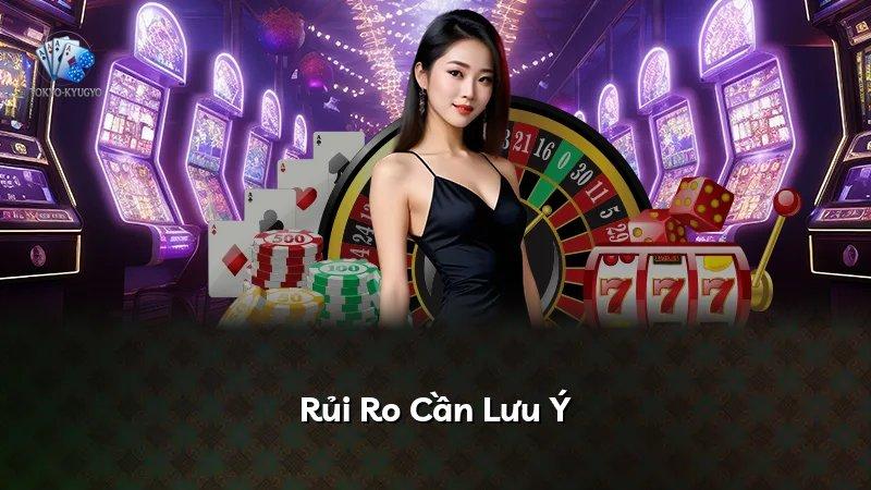 Rủi Ro Cần Lưu Ý