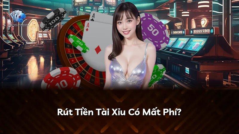 Rút Tiền Tài Xỉu Có Mất Phí?