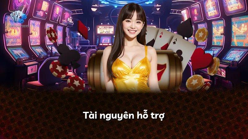 Tài nguyên hỗ trợ
