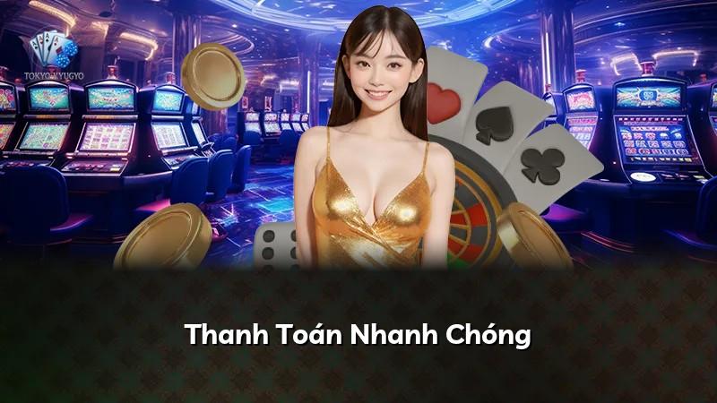Thanh Toán Nhanh Chóng