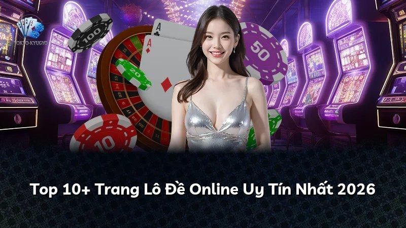 Top 10+ Trang Lô Đề Online Uy Tín Nhất 2026